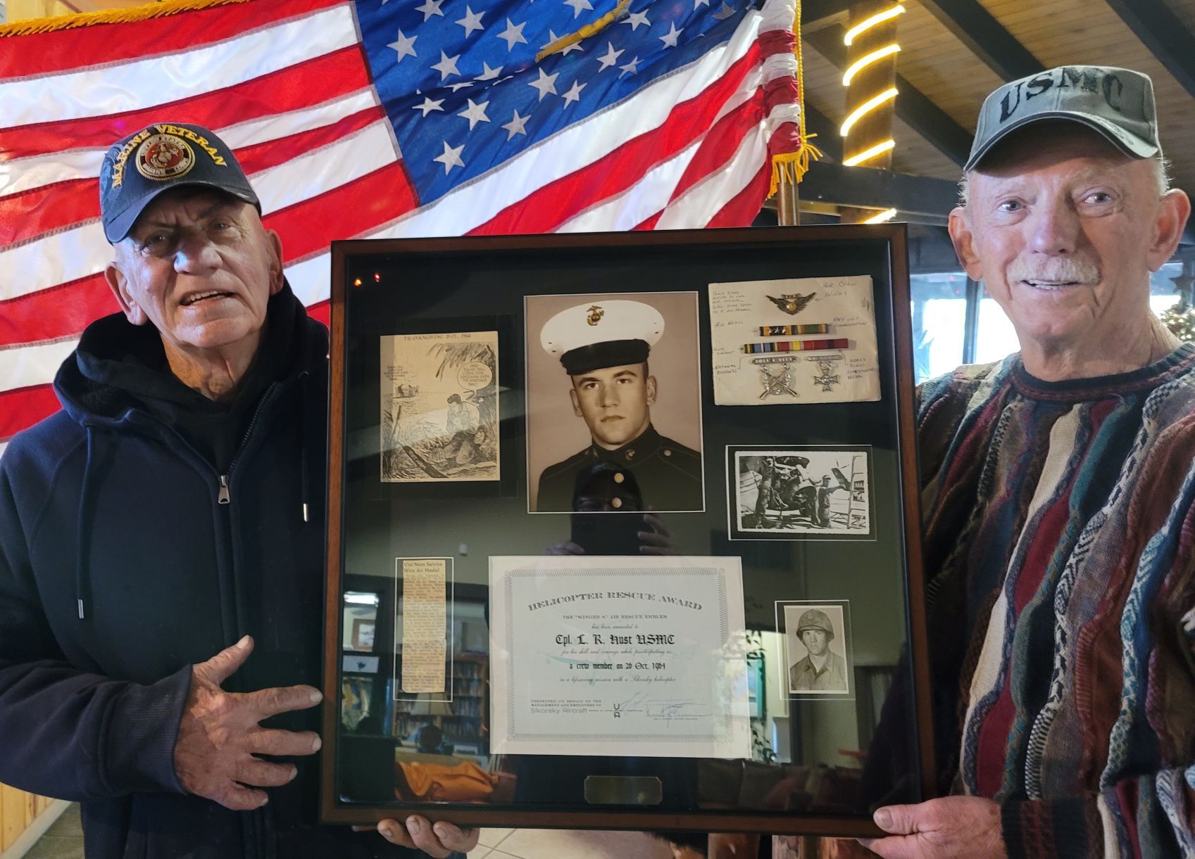 A legacy of service
